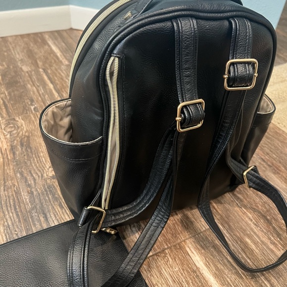 Itzy Ritzy Mini Diaper Backpack - Picture 4 of 7